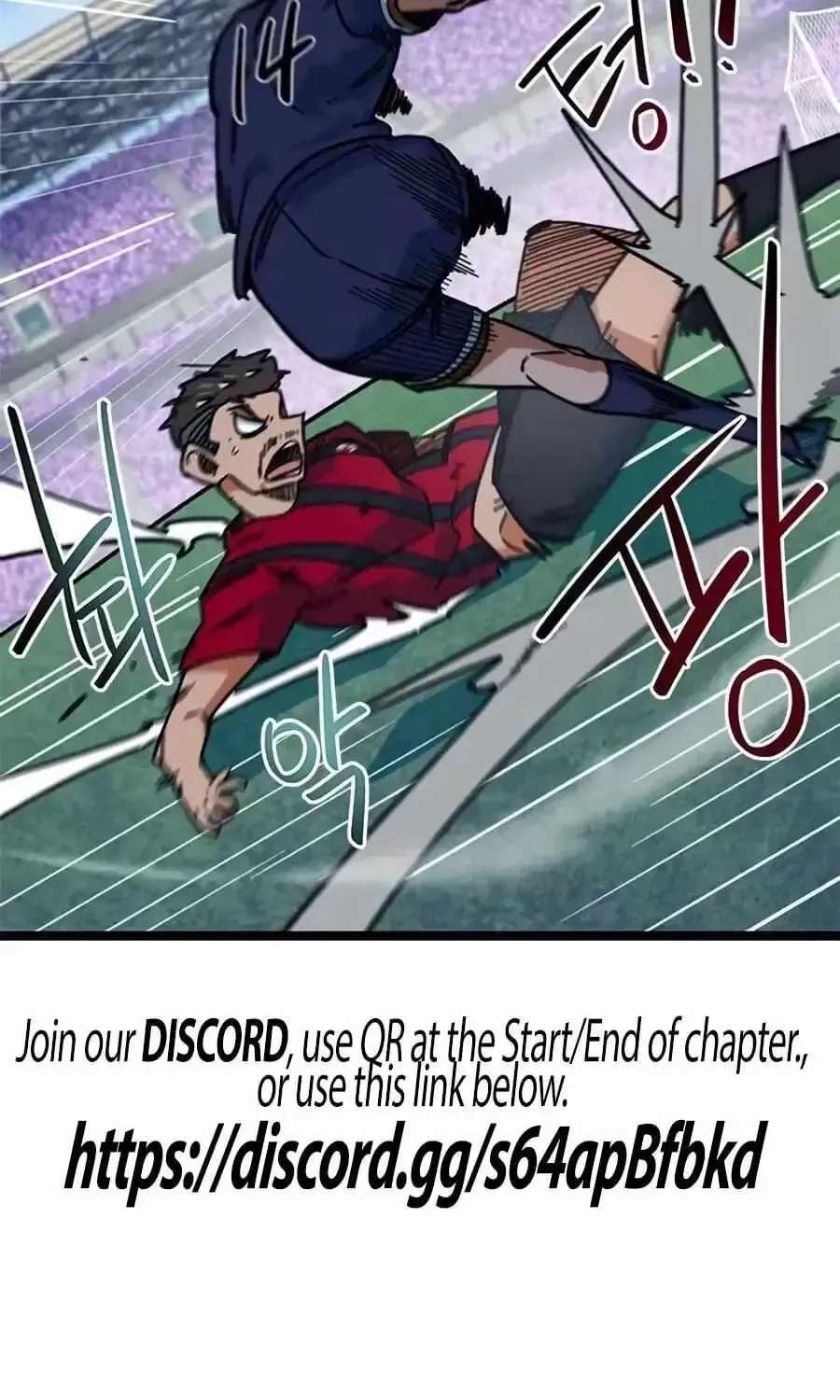 I'm Being Misunderstood as a Soccer Genius Chapter 87 - page 125