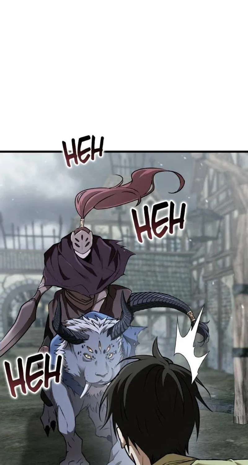 Kindergarten for Divine Beasts Chapter 78 - page 71