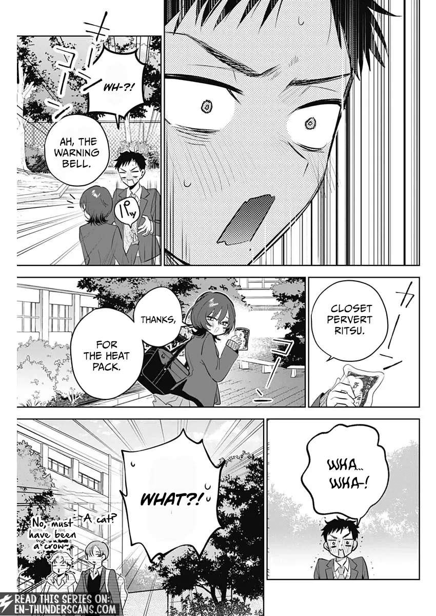 My Unpredictable Ex Is My Senpai Chapter 2 - page 20