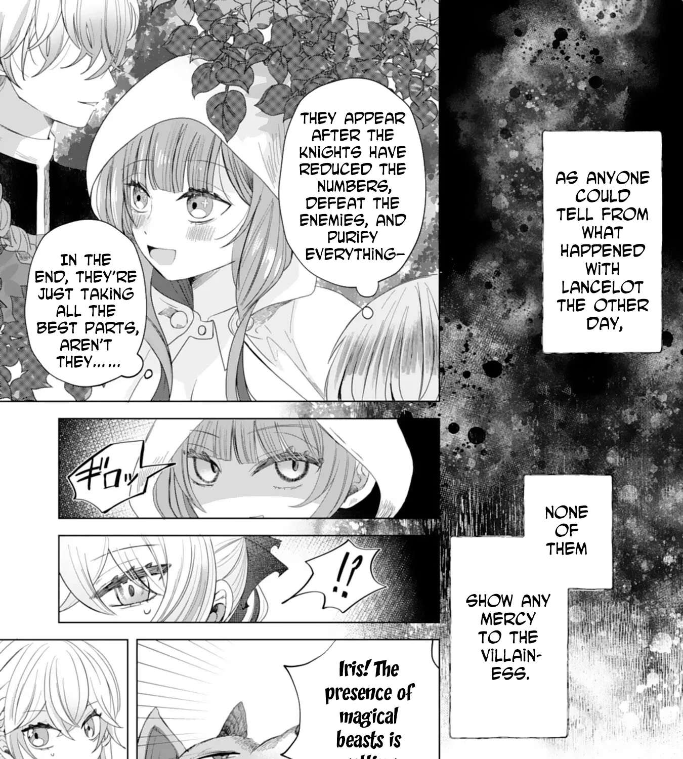 Akuyaku Reijou Toshite Kon'yakuhakisareta Tokoro, Shuuchakushin Tsuyome na Daini Ouji ga Dekiaishitekimashita. Chapter 4 - page 25