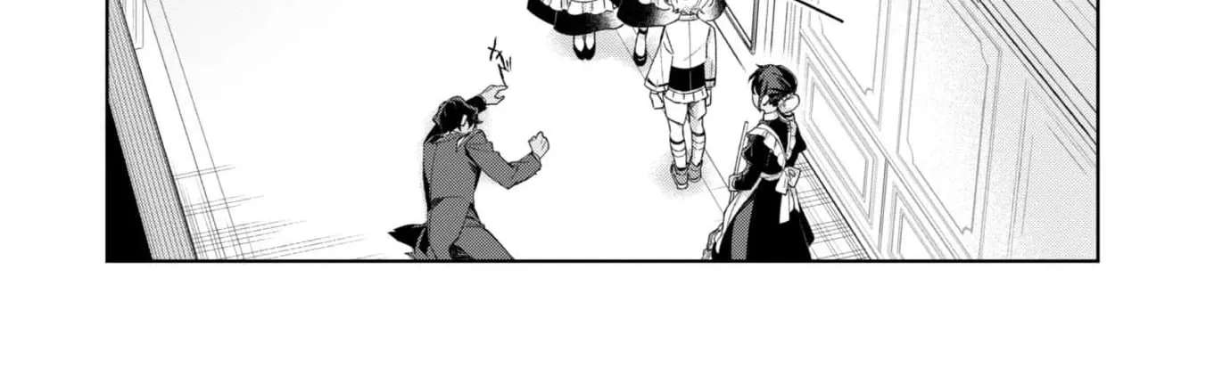 The Third Son of the Heiburg Family Is a Little Devil Shota Chapter 3 - page 37