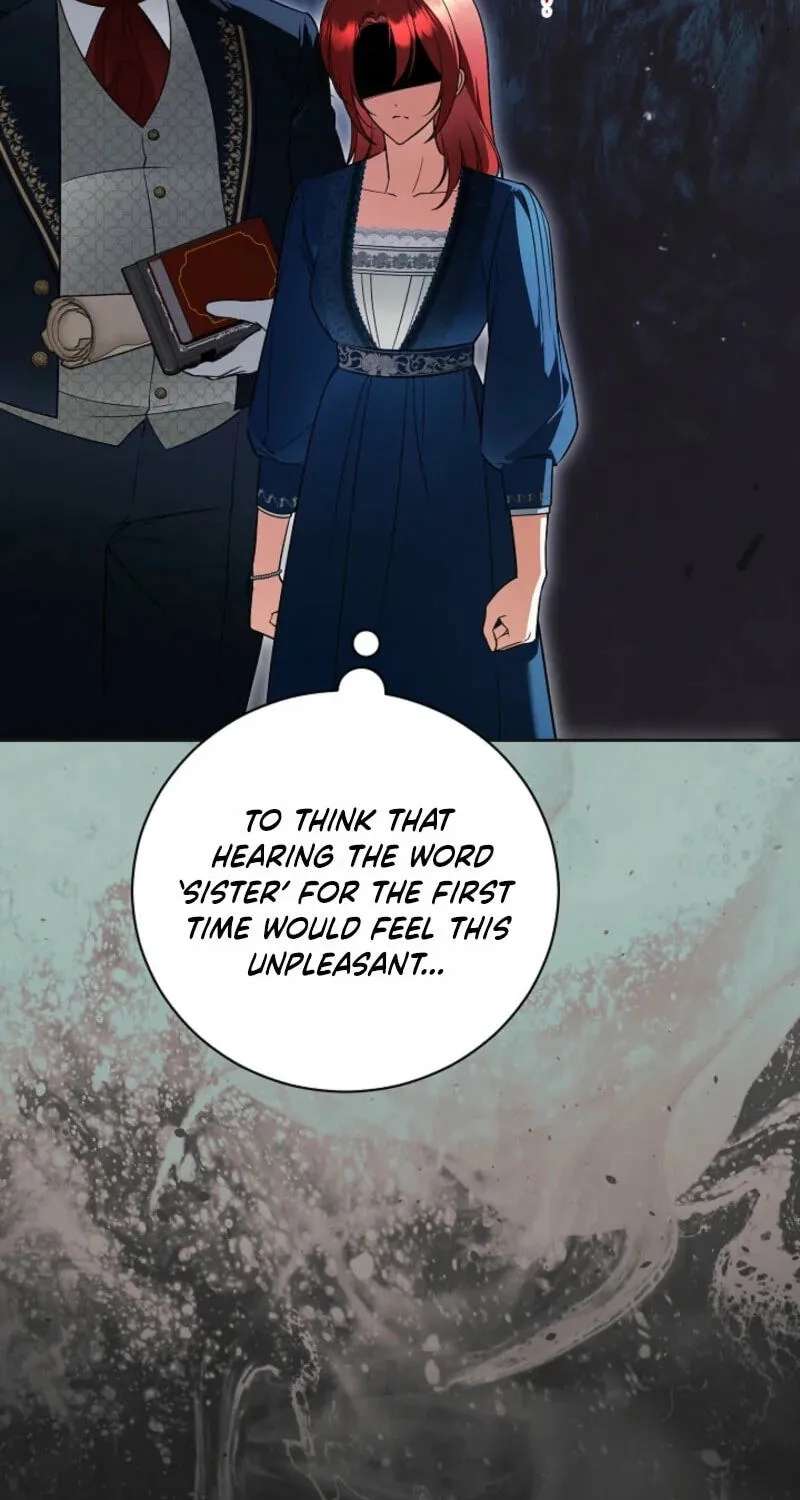 The Eldest Daughter Walks Down The Flower Path Chapter 44 - page 24
