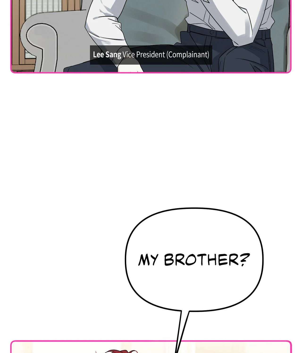 Taming the Master Chapter 1 - page 5