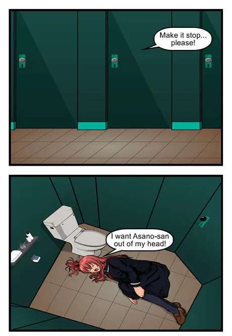 My Blossoming Summer Chapter 48 - page 27