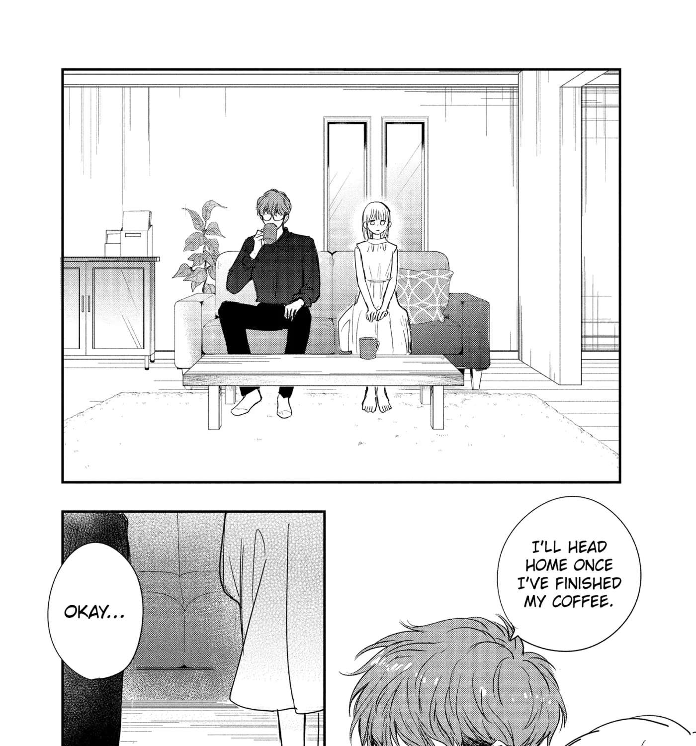 Anyway, I'm Falling in Love with You. Chapter 44 - page 56