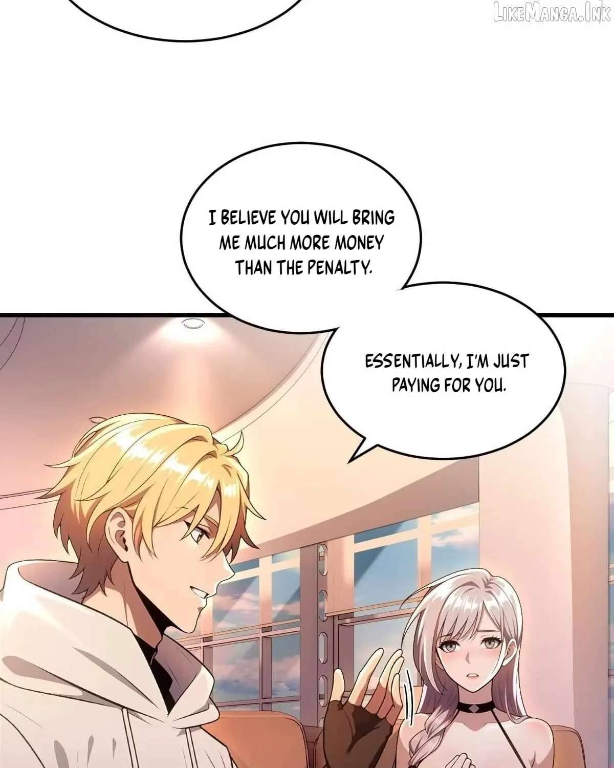 The Ultimate Wantless Godly Rich System Chapter 85 - page 102