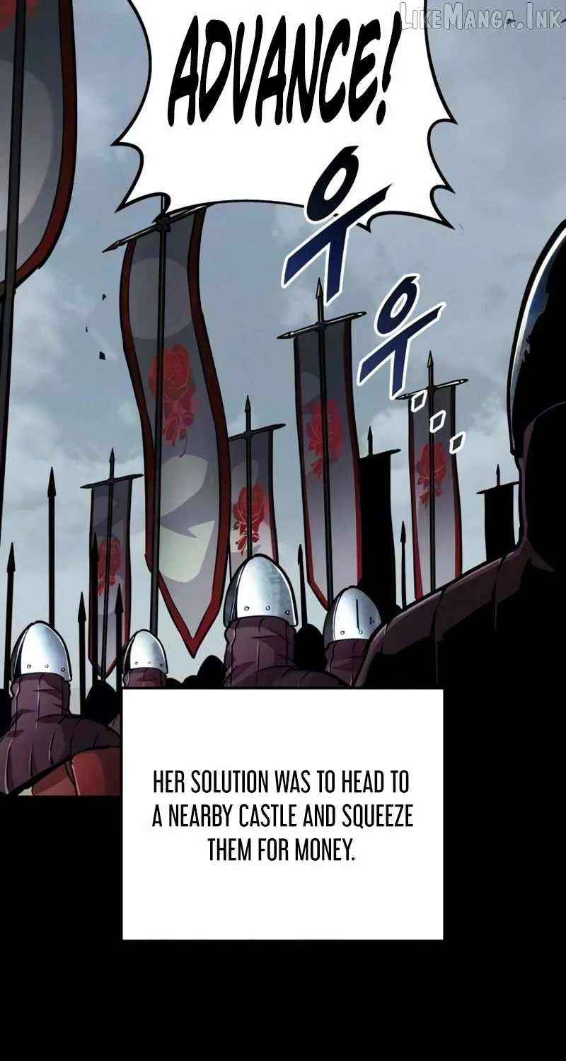 The Wandering Knight’s Survival Manual Chapter 56 - page 20