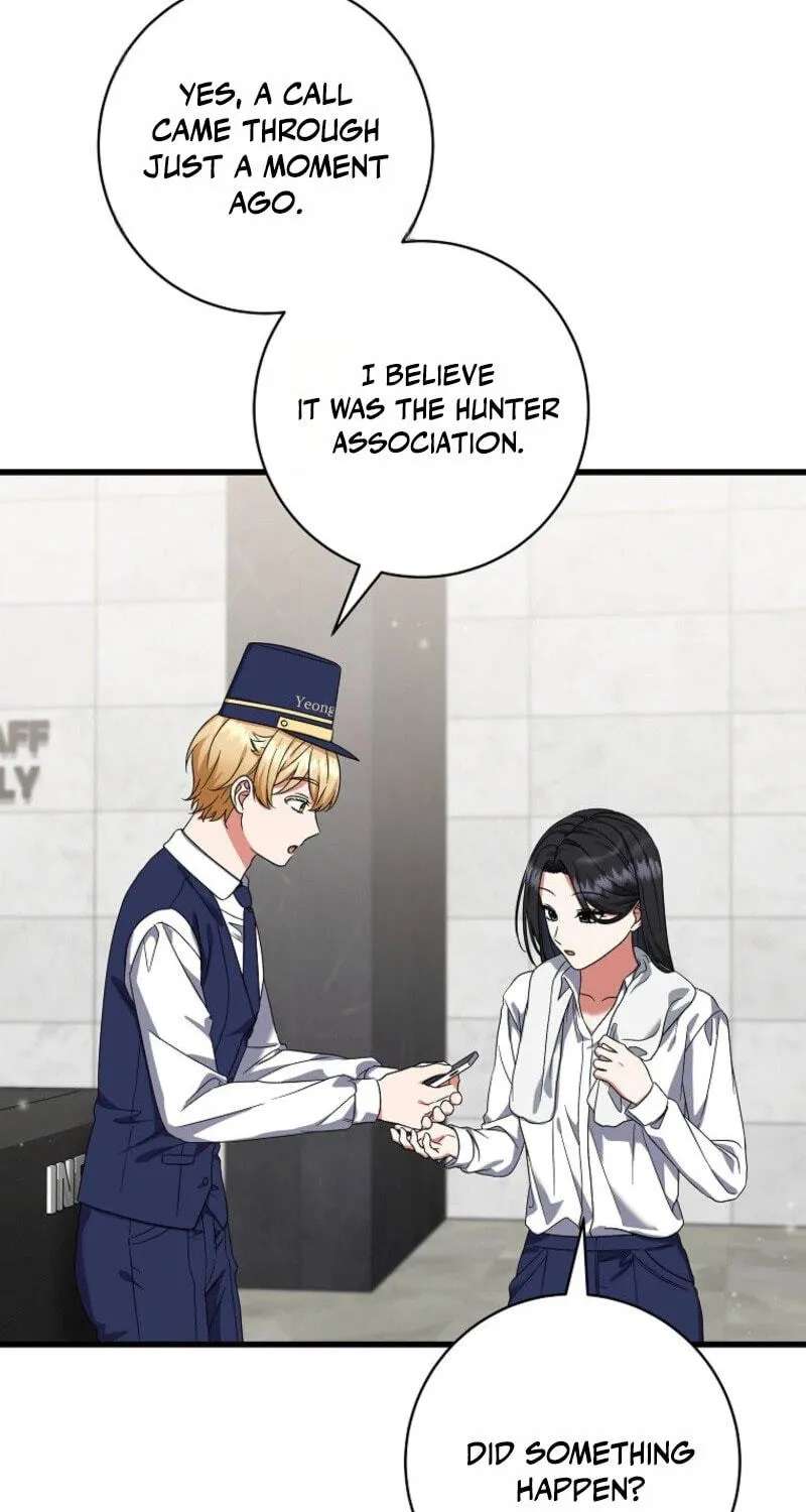 Welcome to the Dungeon Hotel Chapter 101 - page 63