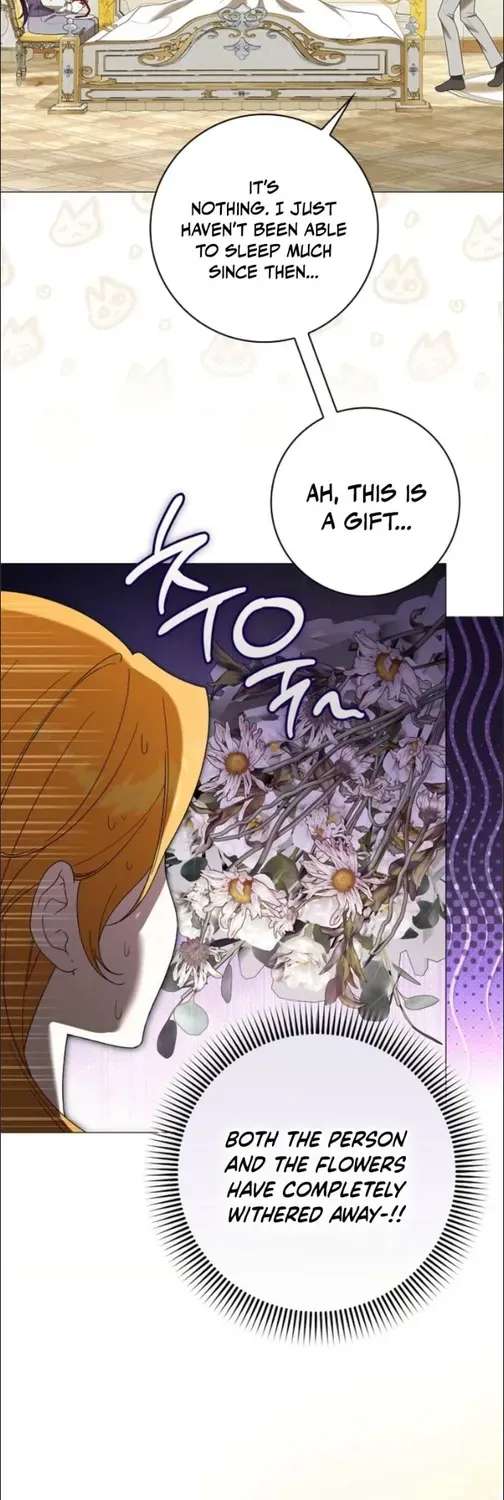 Get In My Bed, Supporting Male Leads! Chapter 63 - page 40