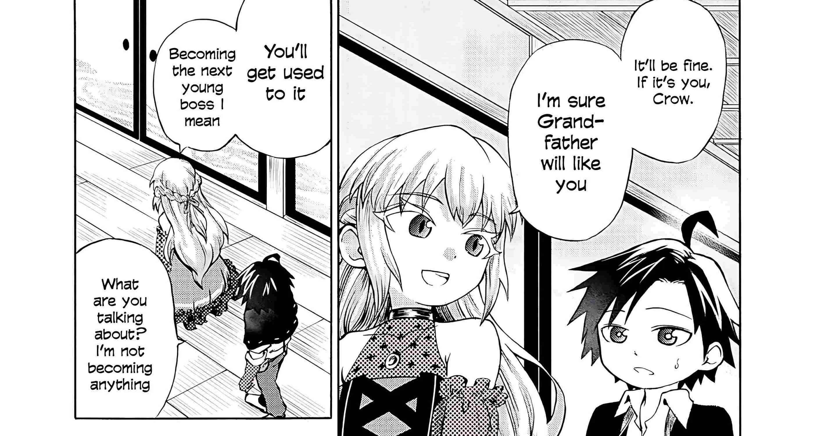 Isekai de Yakuza Hajimemashita: Yume no Henkyou Slow Life wa Oazuke-chuu Chapter 2 - page 11