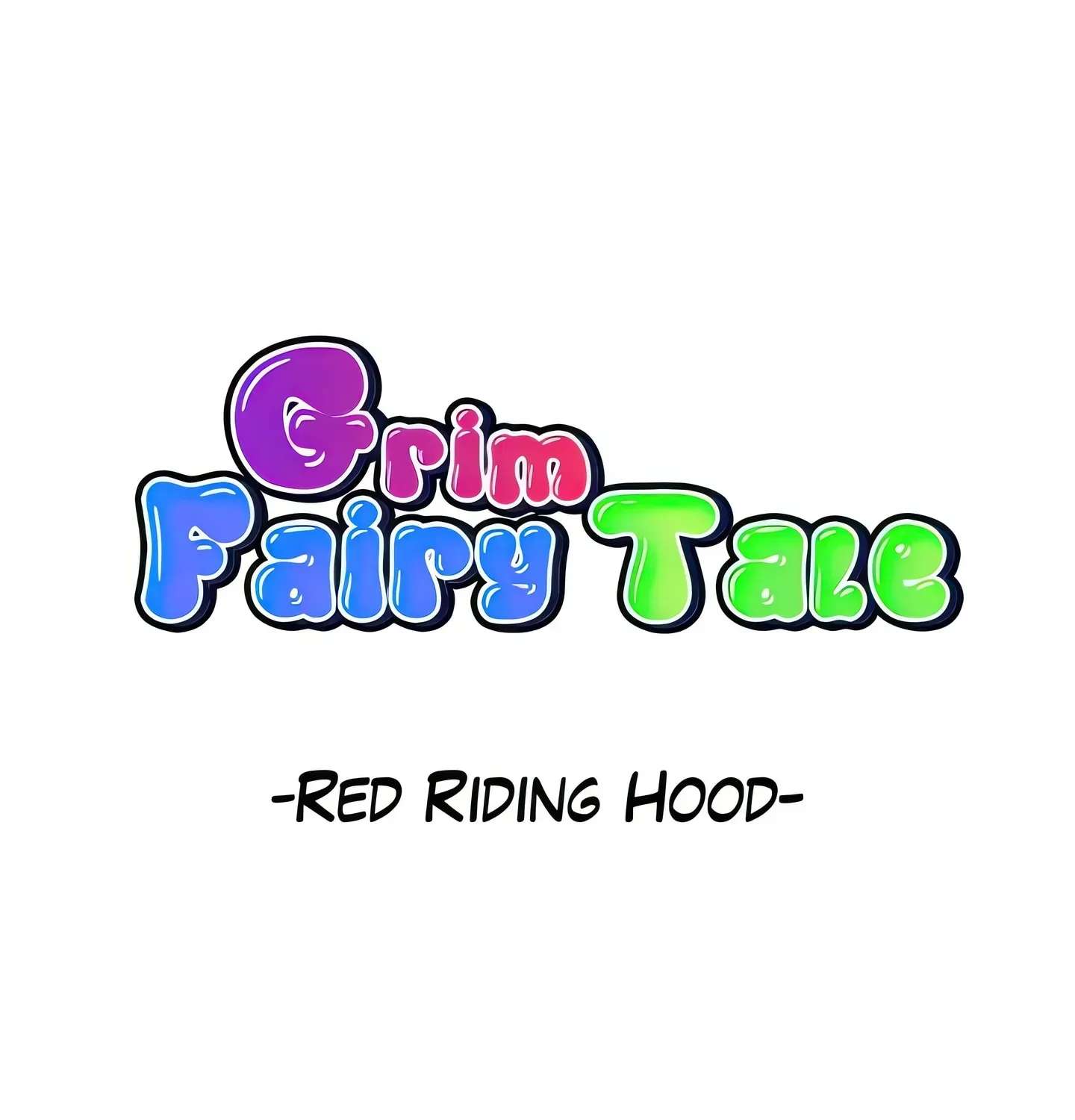 Grim fairy tale Chapter 6 - page 1