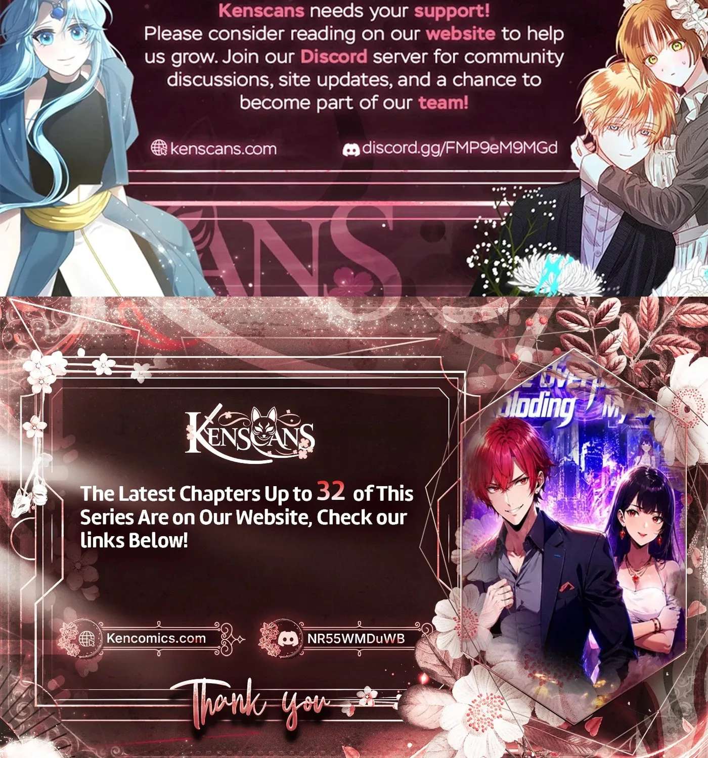 Ni Xi Xi Tong: Wo Shua Baole Nvshen Hao Gandu Chapter 25 - page 65