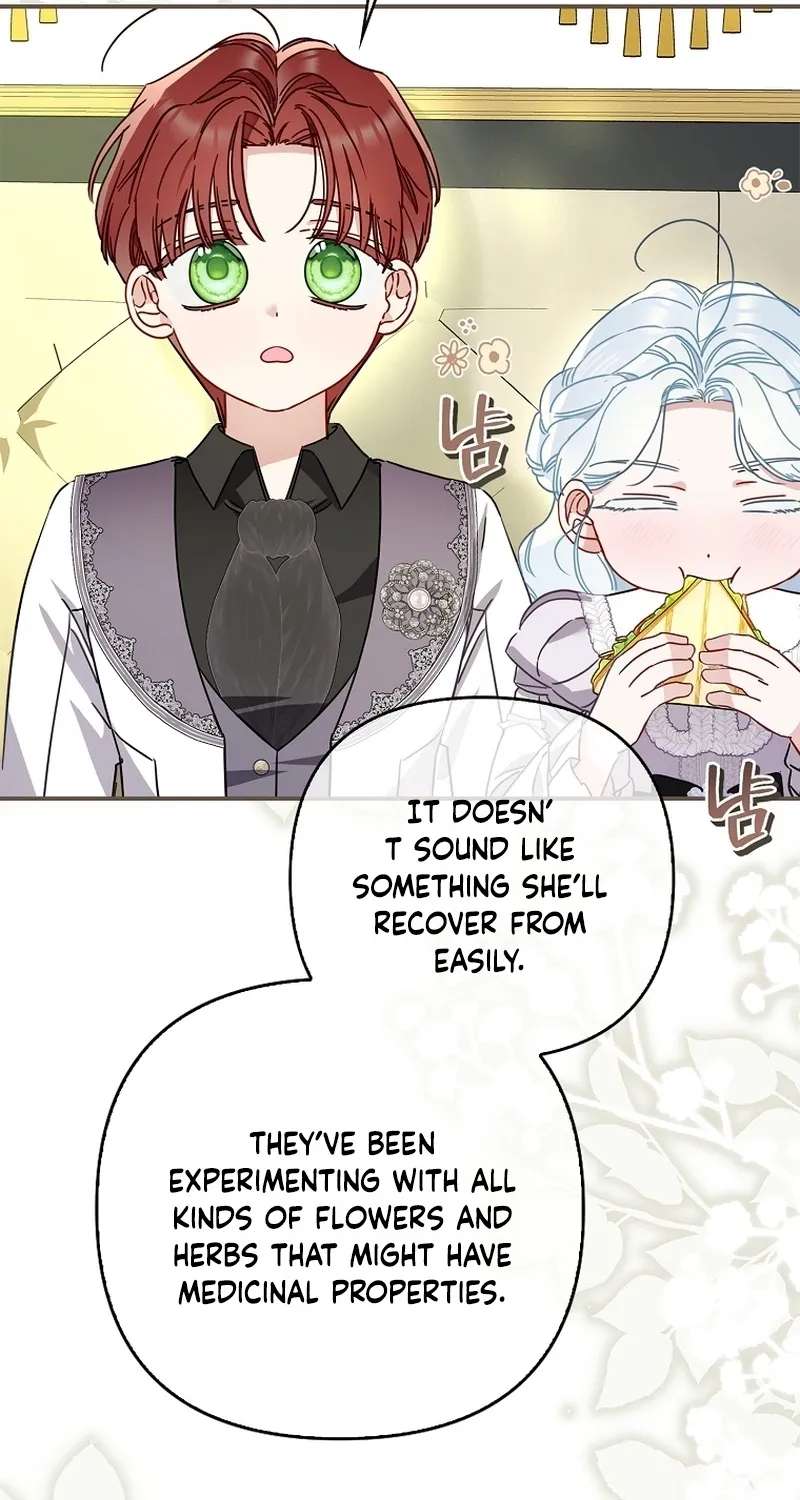 The Female Lead Takes Care of Everything Chapter 18 - page 57