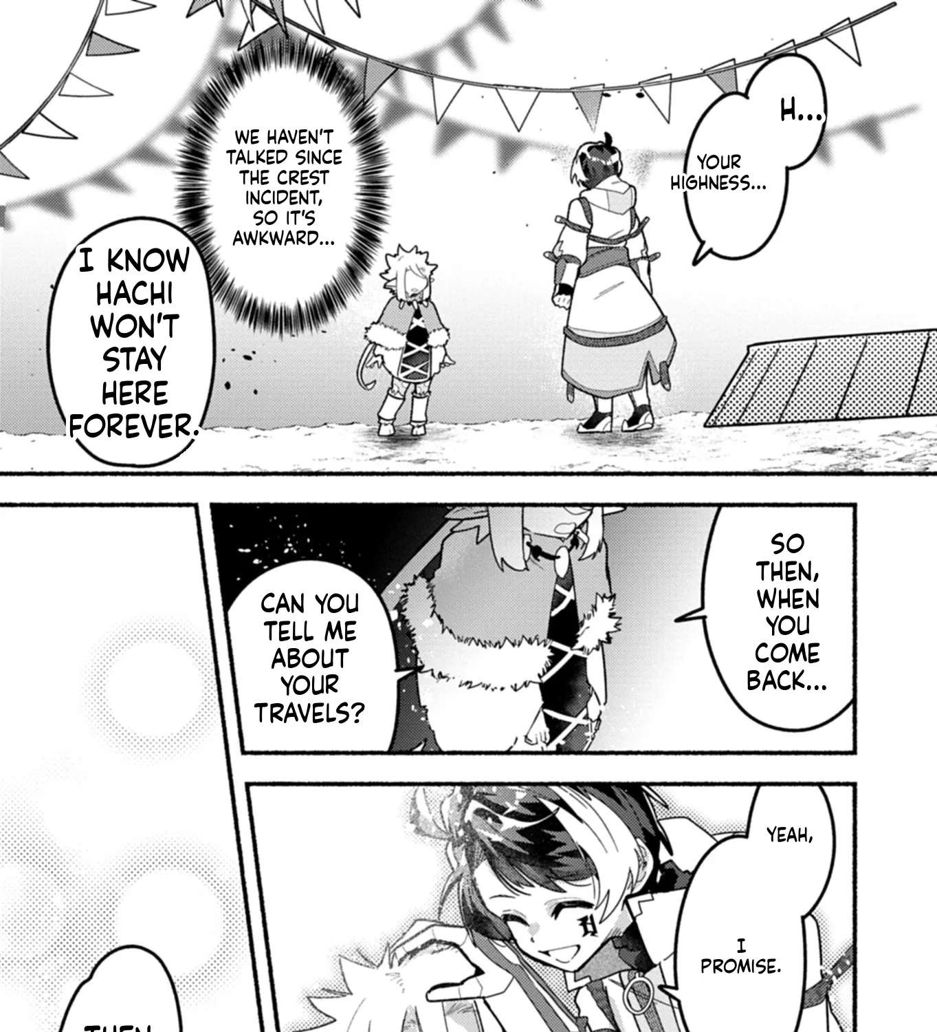 MMO! Playing the game freely led to superhuman abilities Chapter 11.2 - page 8