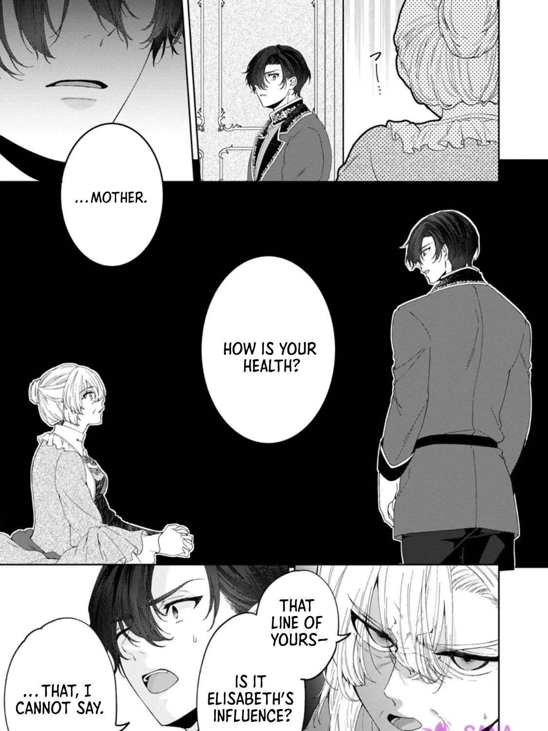Akuyaku Reijou no Nariagari: Ringoku de Houseki no Seijo to Yobareru Made Chapter 7 - page 39