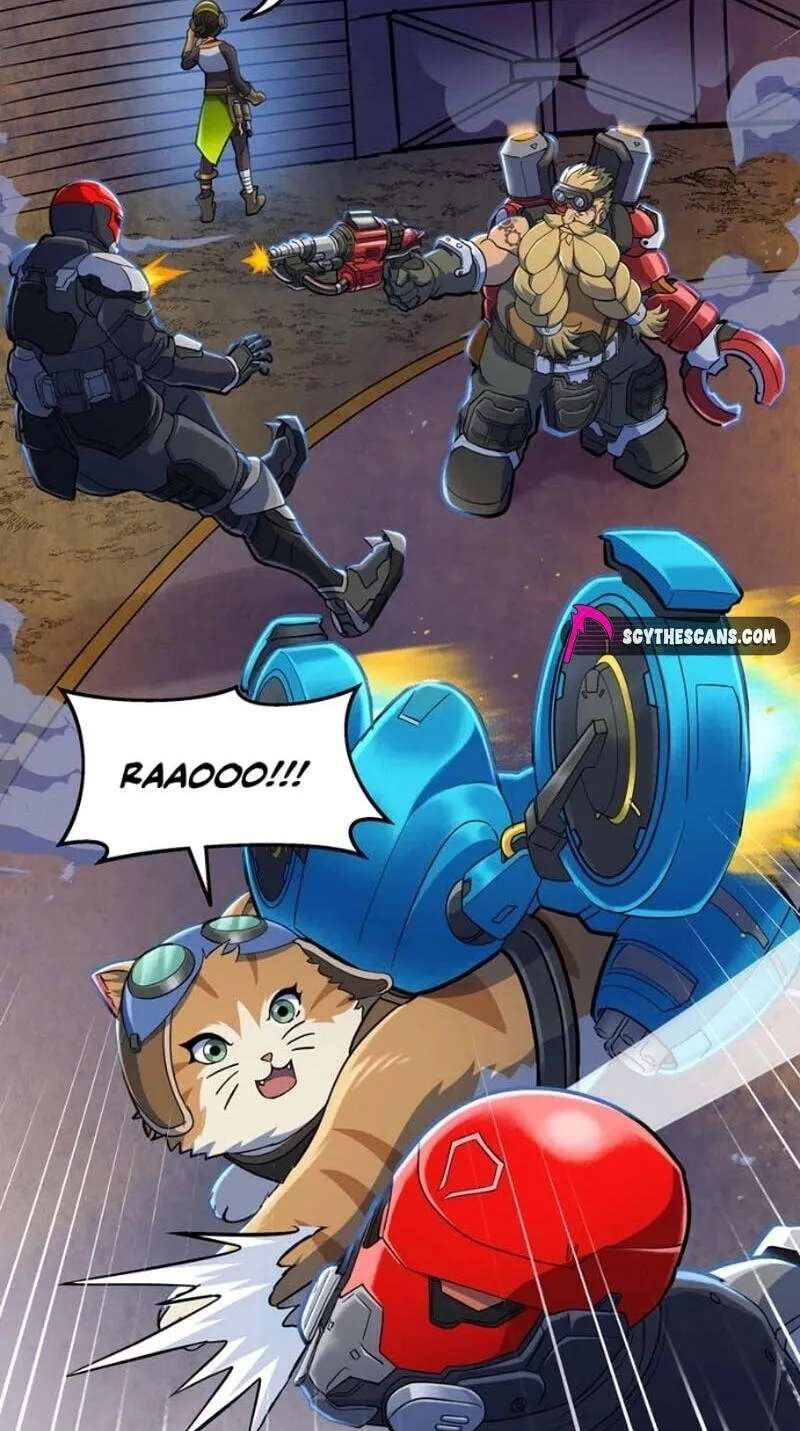 Overwatch: One Unified Heart Chapter 34 - page 24
