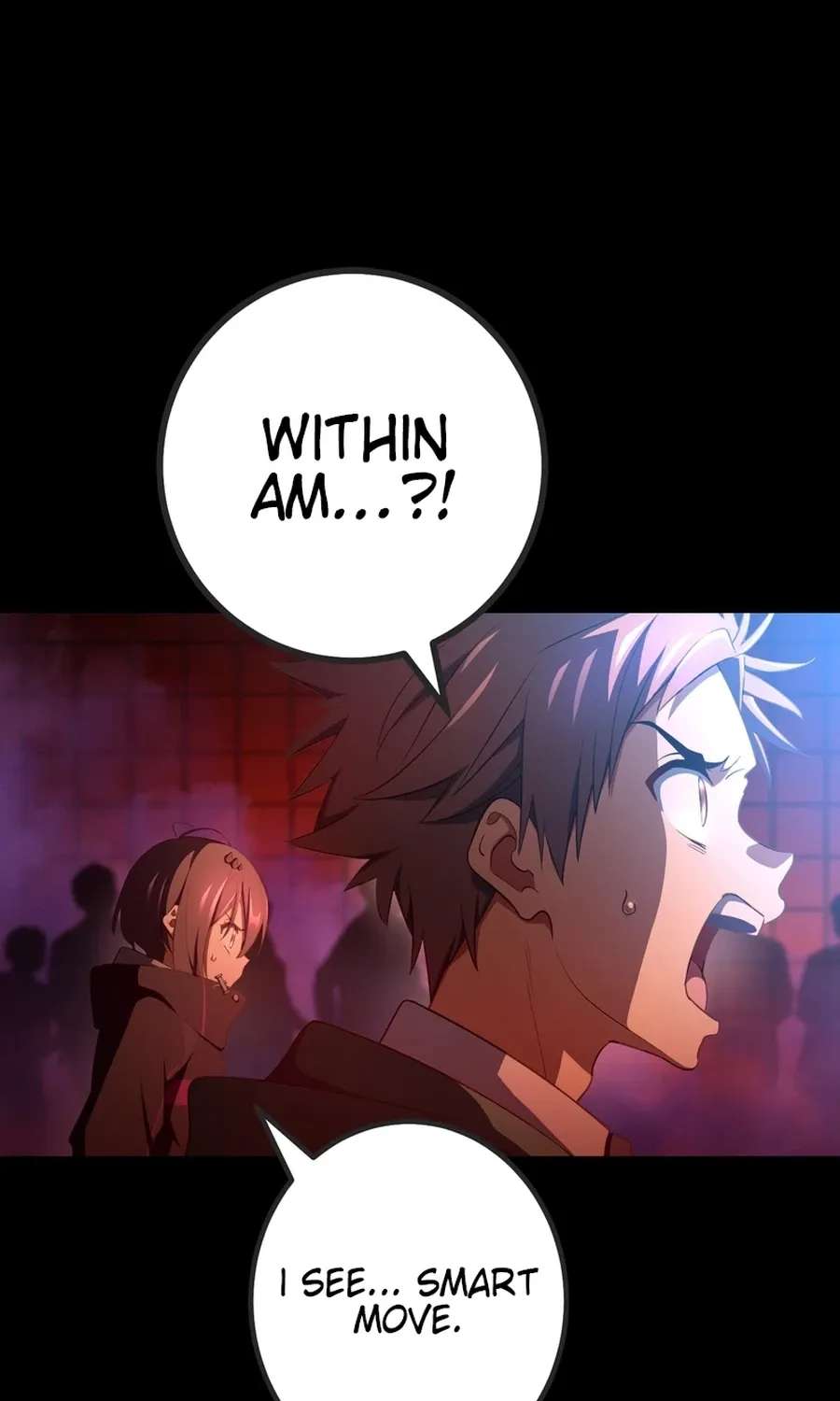 Demons' Crest Chapter 84 - page 26