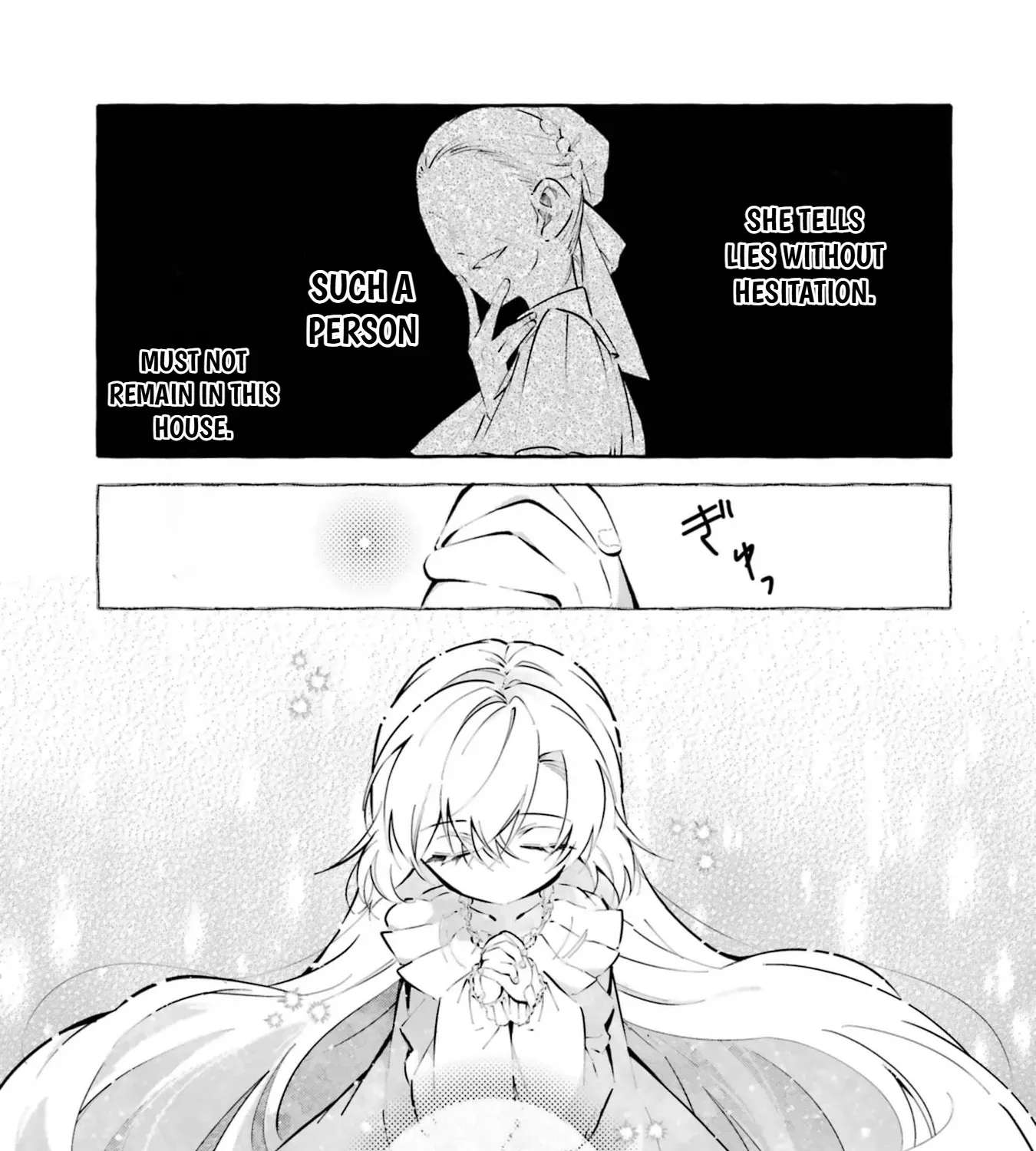 Reincarnated as the Stepsister My Oshi Dotes On Chapter 2 - page 60