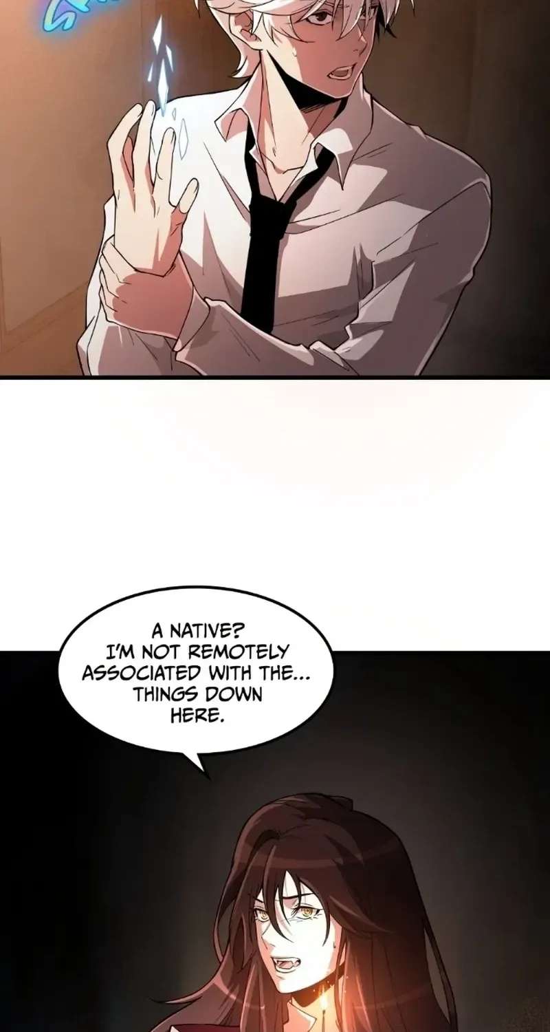 Nightmare Realm Summoner Chapter 4 - page 40