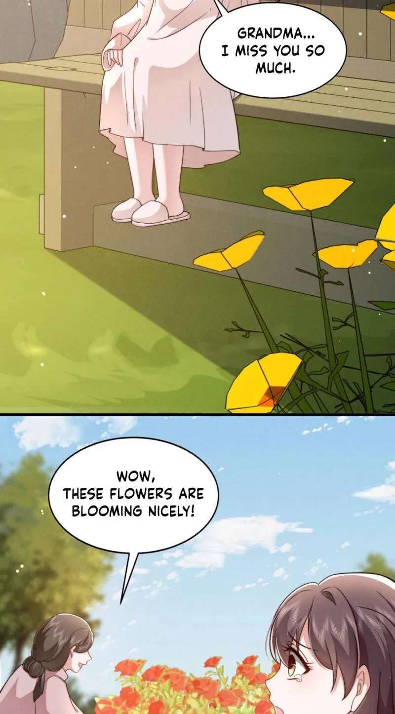 The Bossy President Can't Defy Me Chapter 35 - page 23