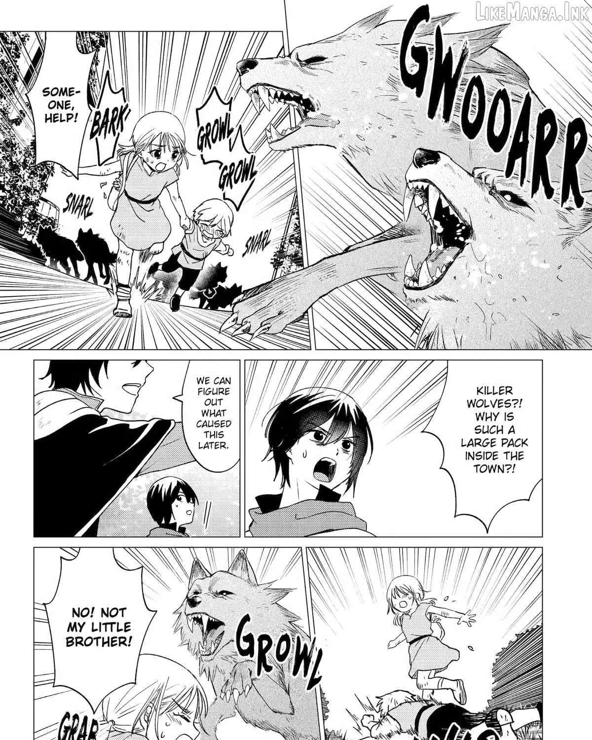 Yuusha Party Wo Tuihou Sareta Ore Daga, Ore Kara Sudatte Kuretayoude Ureshii. Nanode Daiseijo, Omae Ni Otte Korarete Ha Komarunodaga? Chapter 63 - page 29