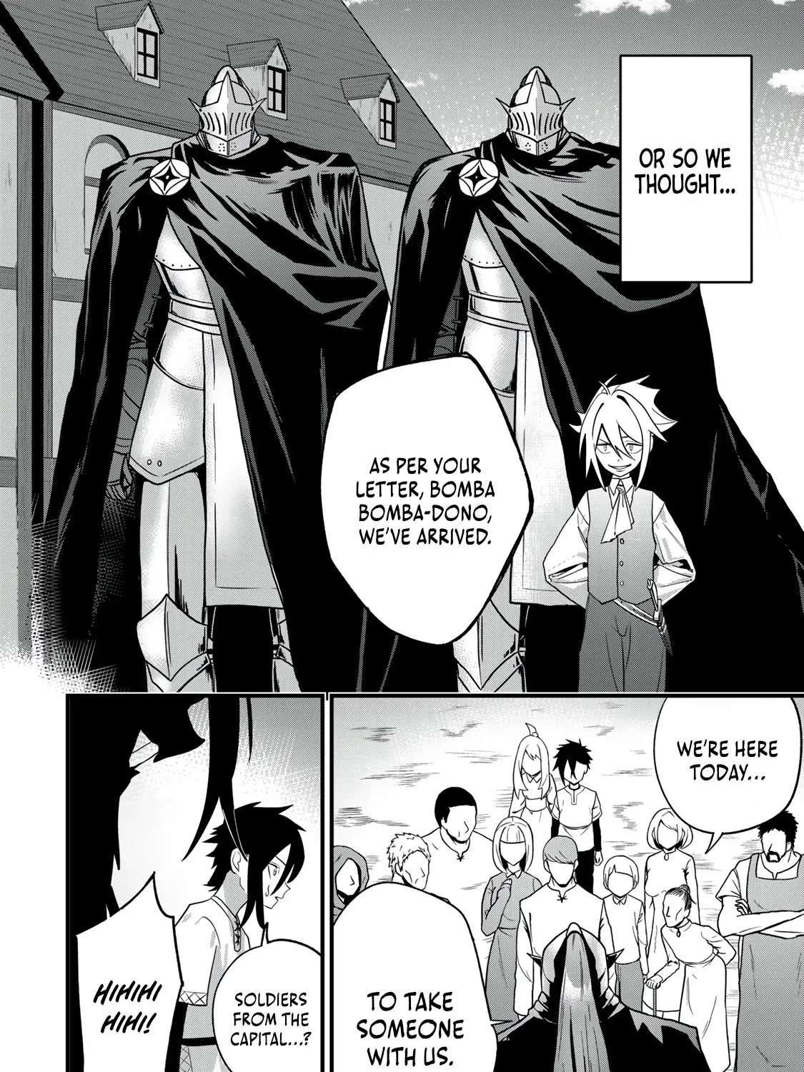 Seed Maker ~No One Realizes This Skill Is a Cheat Yet ~ Chapter 1 - page 49