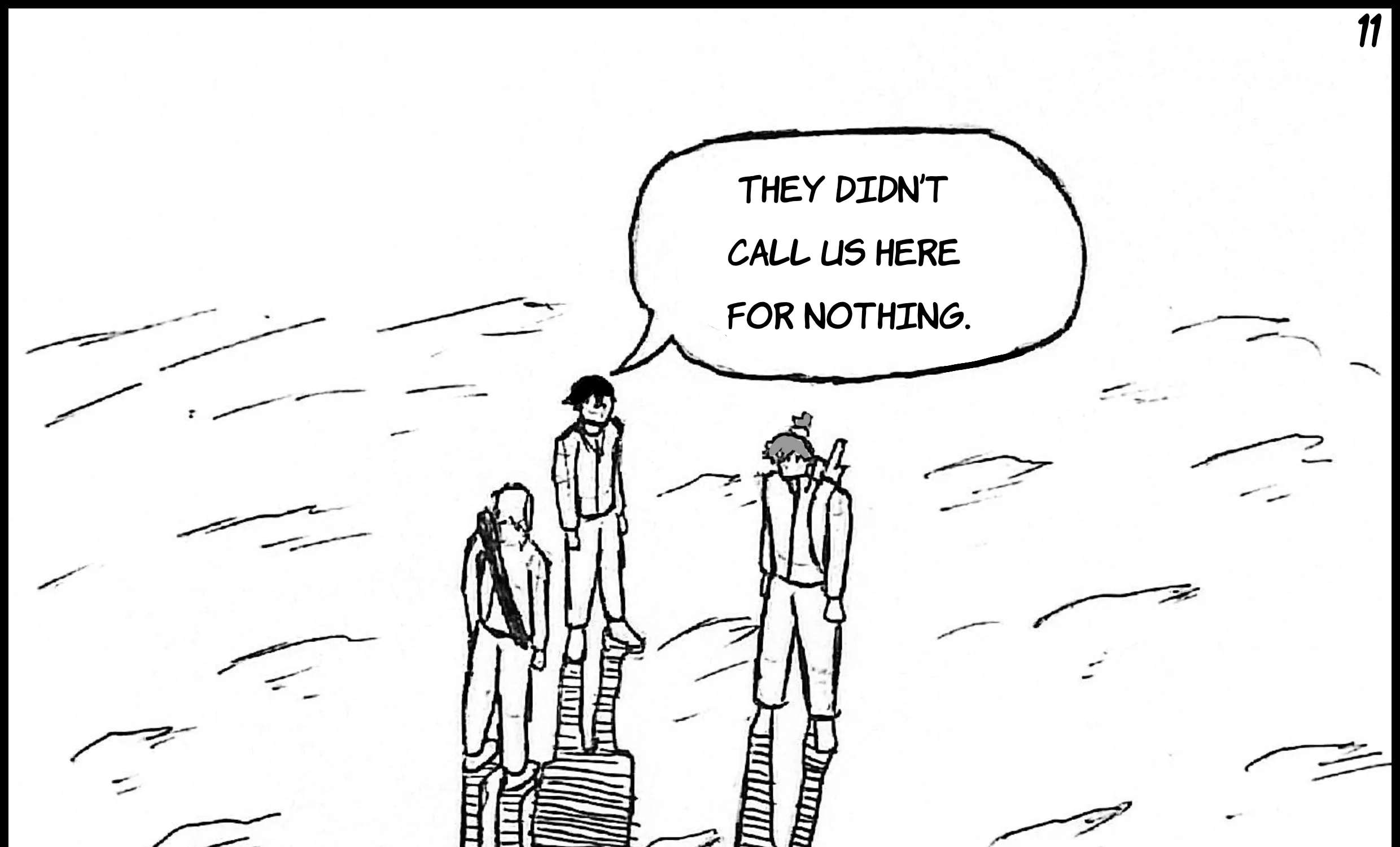 Let Down Chapter 25 - page 31