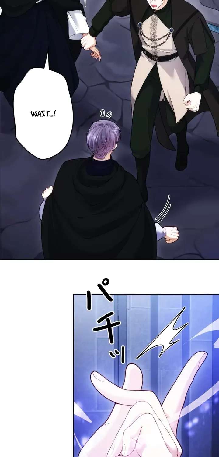 The System Error Princess Chapter 52 - page 25