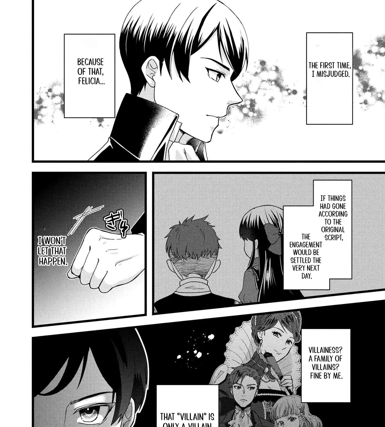 Akuyaku Reijou ni Narimashita ga, Nani ka？ Chapter 3 - page 61
