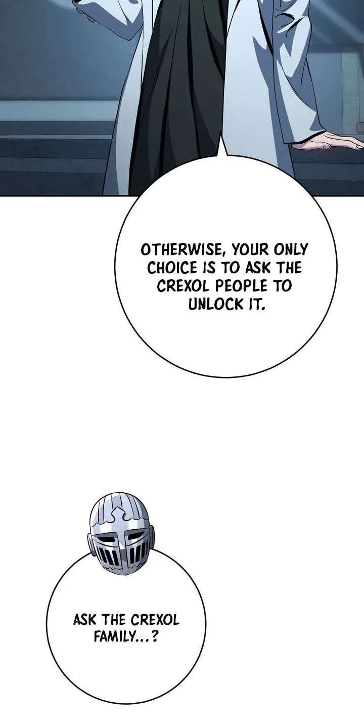 The Skeleton Soldier Failed To Defend The Dungeon Chapter 392 - page 55