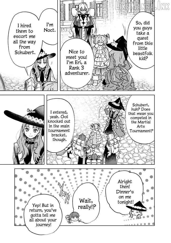 Watashi no Kokoro wa Oji-san de Aru Chapter 42 - page 3