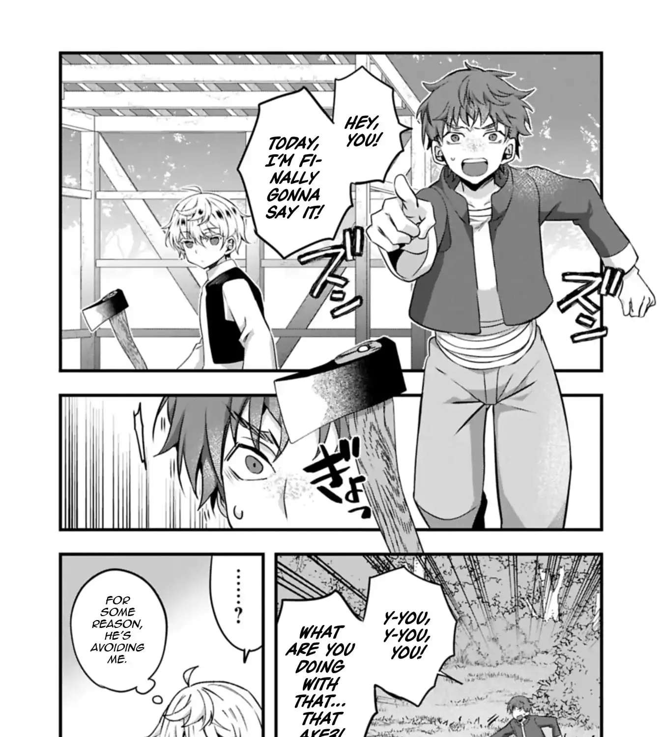 The Aftermath of the Witch of the East Chapter 3 - page 49