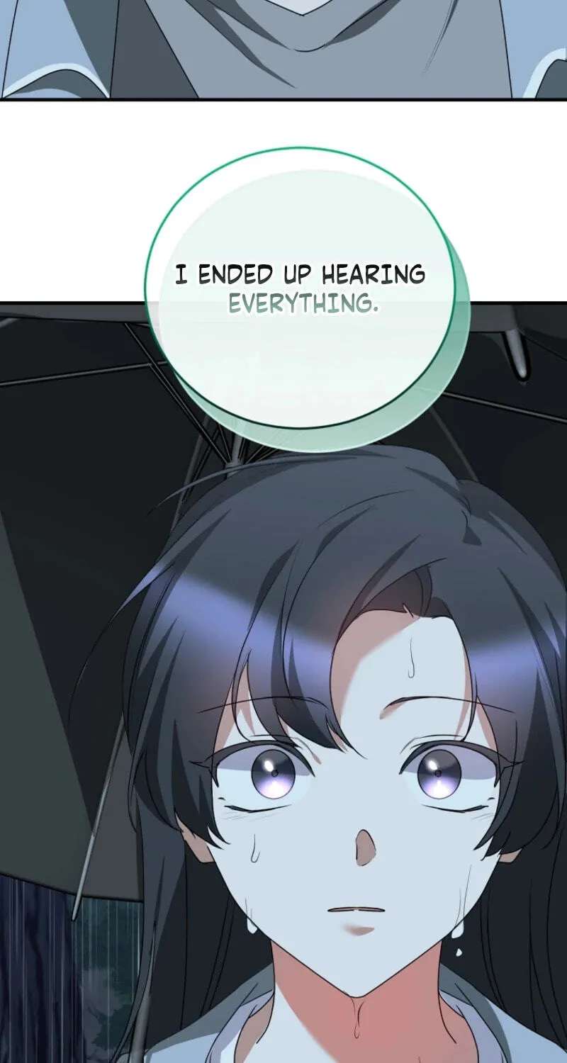 I Am In The Same Class As The Crazy Male Leads Chapter 95 - page 83