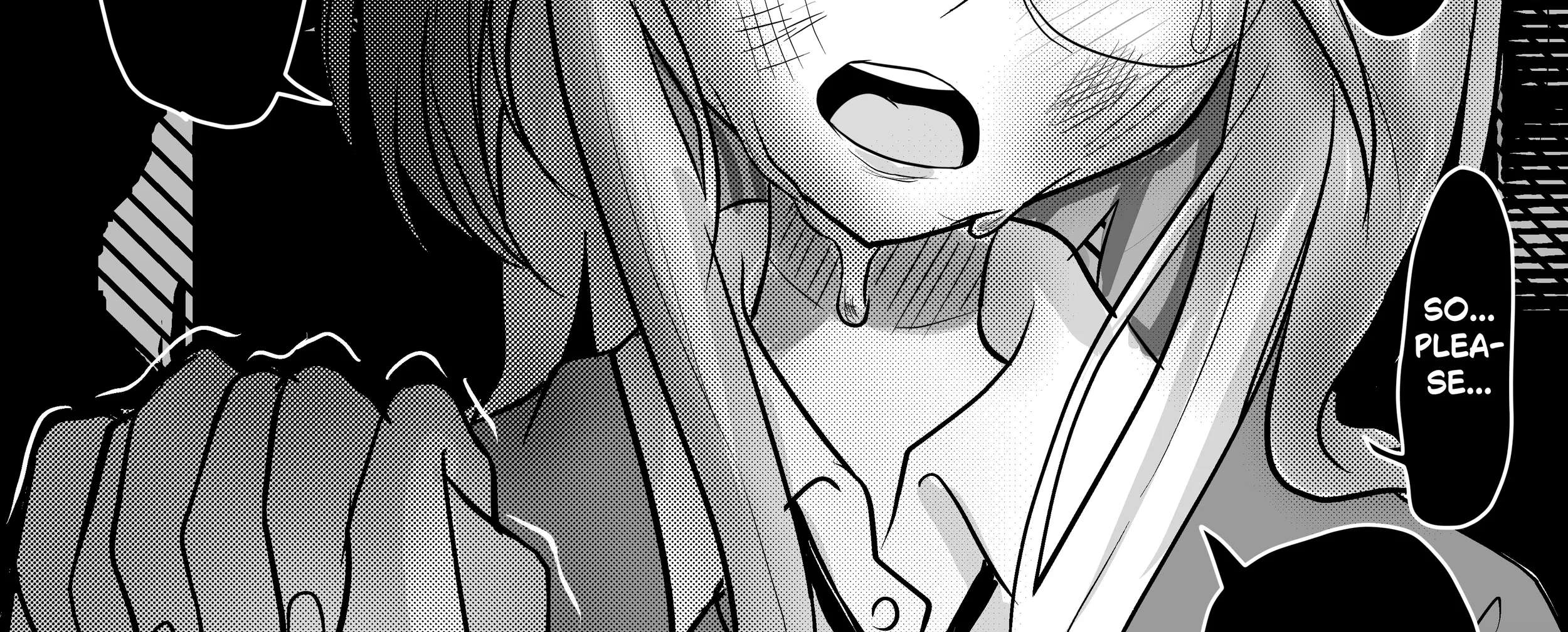 I Want To Live With You Happy Ever After. Chapter 1 - page 5
