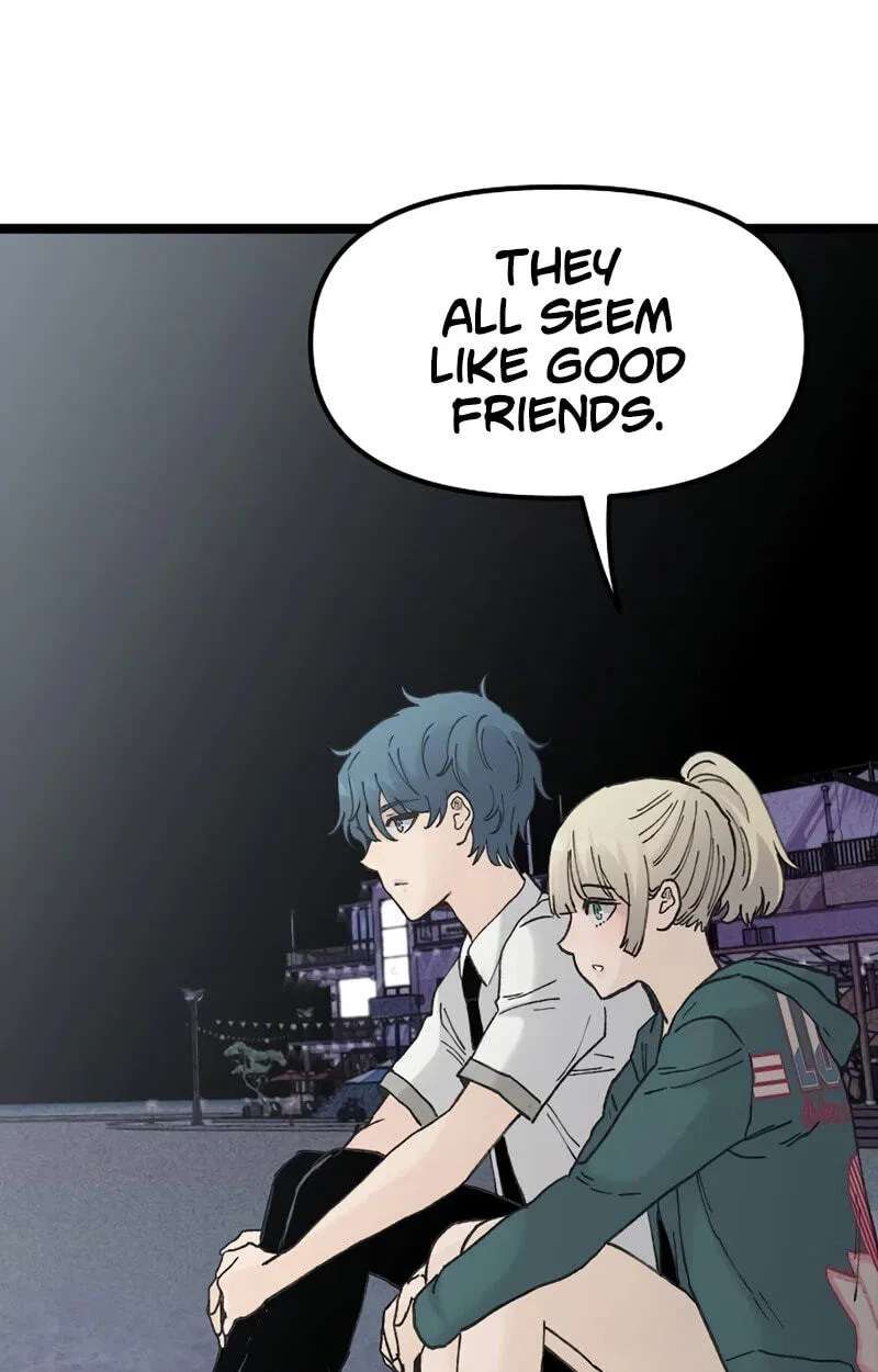 The Silent Transfer Student Chapter 71 - page 106