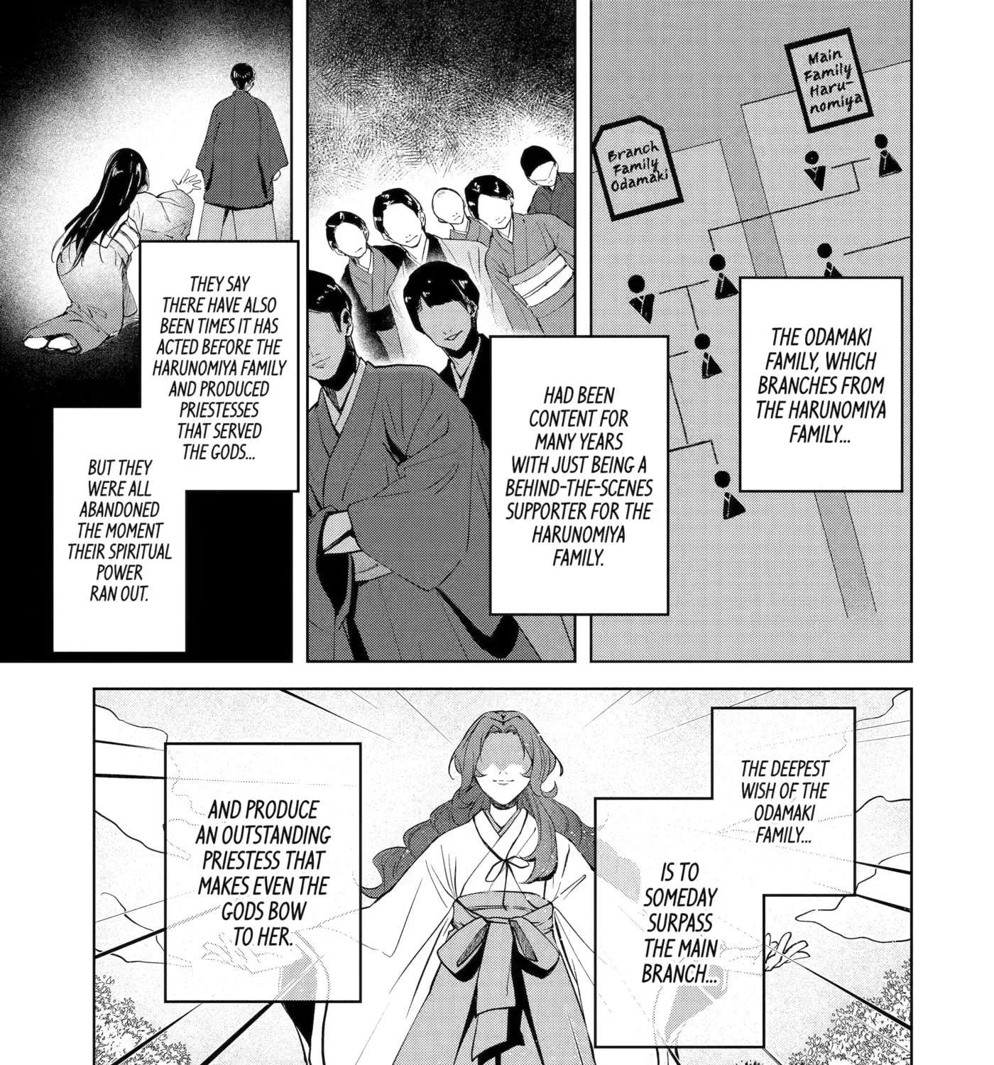 The Dragon's Bride: Loved as His Fated Mate. Chapter 7.6 - page 5