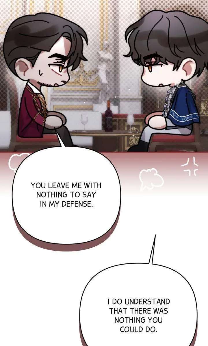 How To Make A Loving Savior An Emperor Chapter 35 - page 56