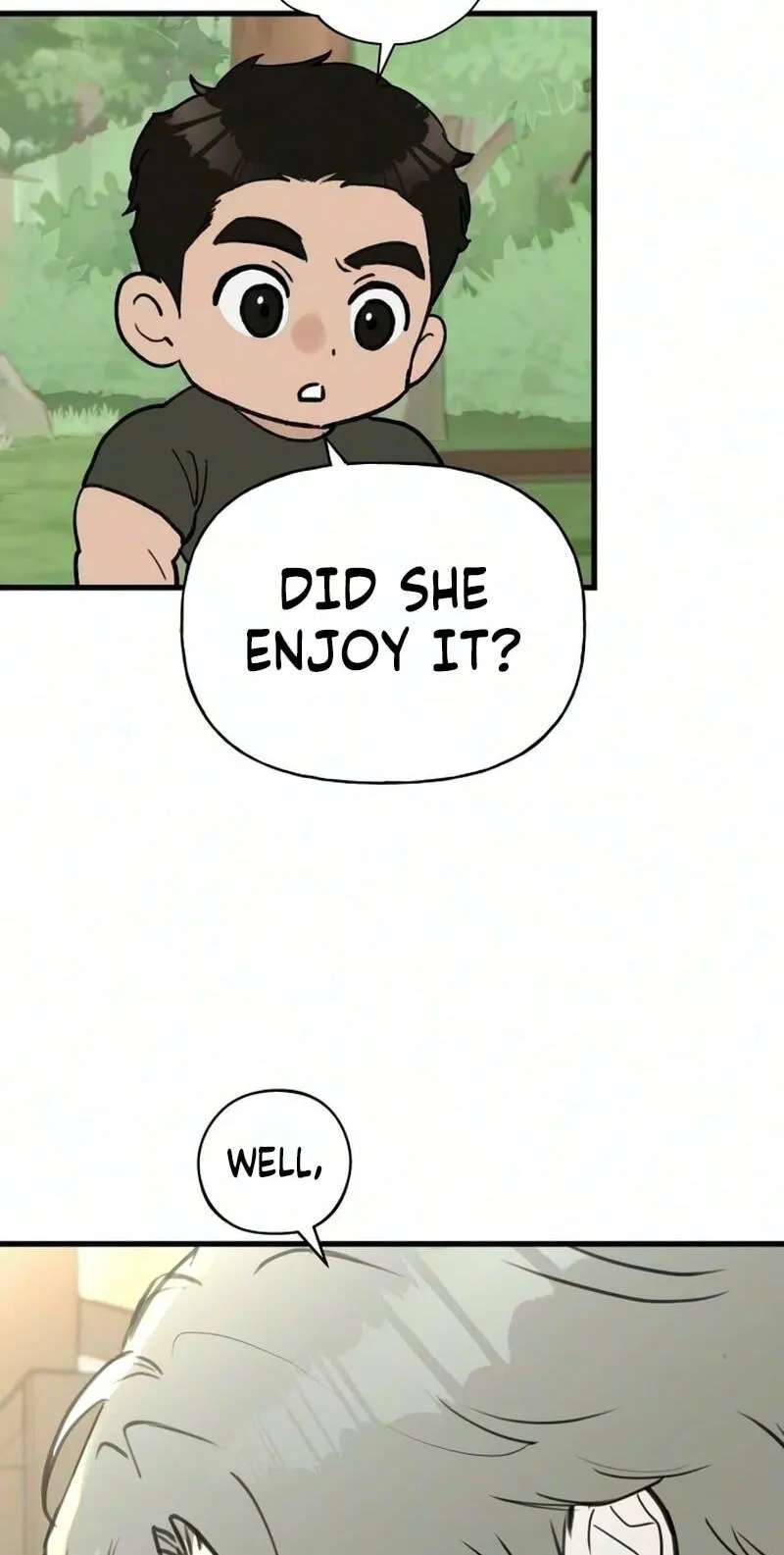 Want to Go Grocery Shopping Together? Chapter 33 - page 4