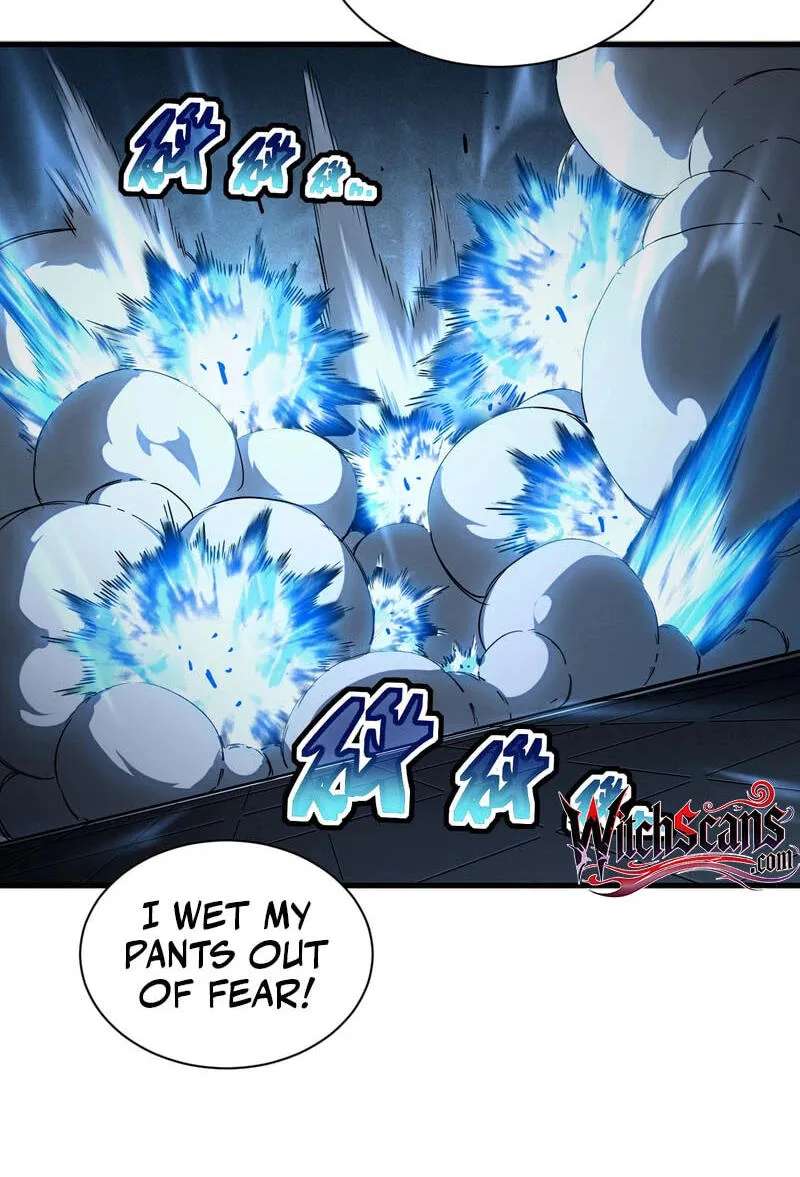 Cataclysm Hunter: I Have an Experience Points System Chapter 19 - page 43