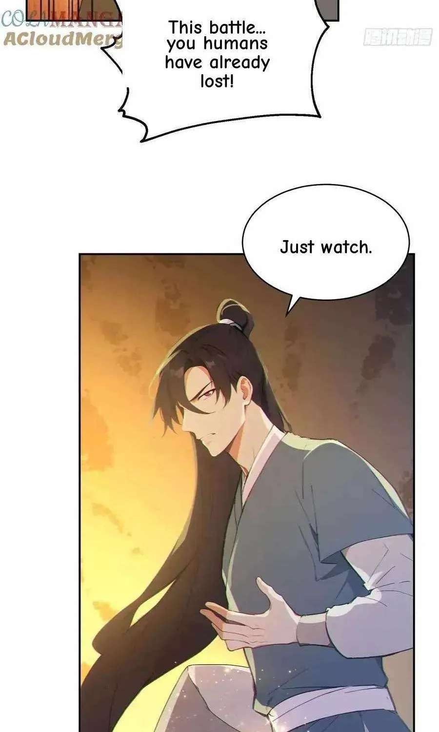 I Really Don’t Want to be a Saint Chapter 100 - page 37