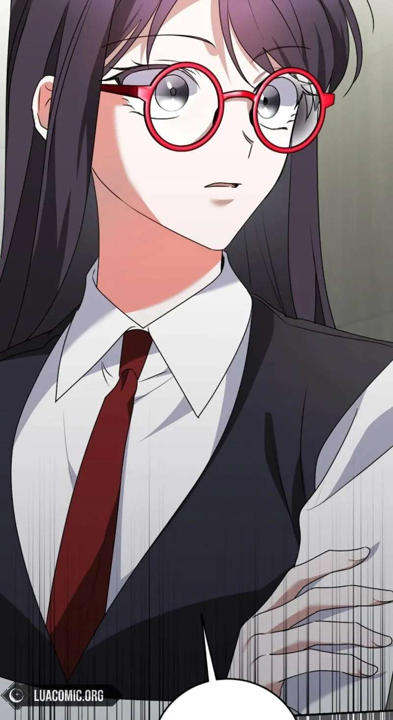 I Am In The Same Class As The Crazy Male Leads Chapter 97 - page 74