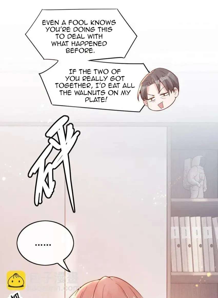 The Way My Nemesis Looks At Me Is Slowly Shifting Chapter 20 - page 40