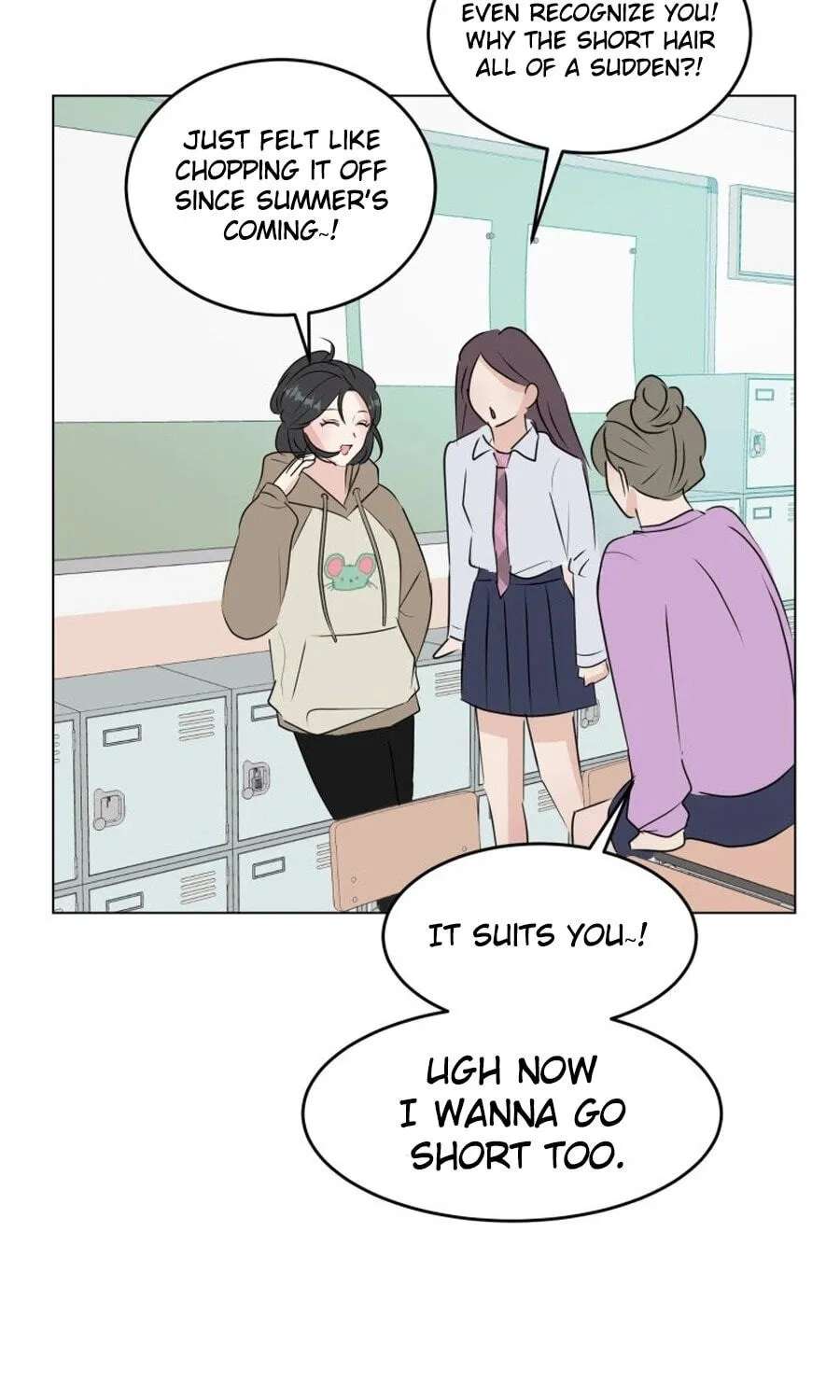 Highteen Spoiler Chapter 38 - page 28
