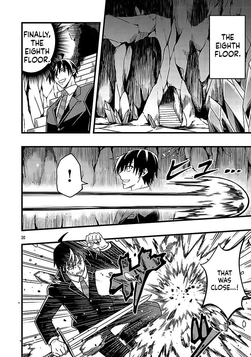 Netto Aidoru No Haishin Wo Tetsudatte Ita Maneejaa No Ore, Nazeka Buzzutte Shimau Chapter 7 - page 21