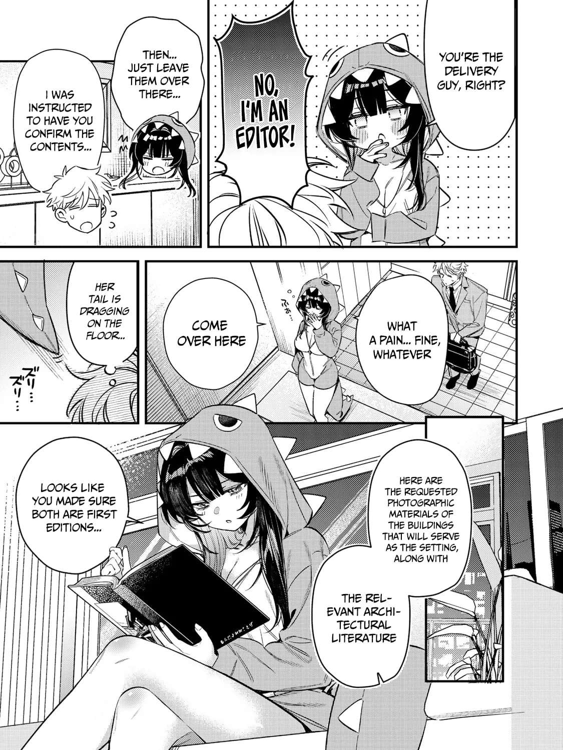 Tsuki no Joou no Nekashitsukekata Chapter 1 - page 20