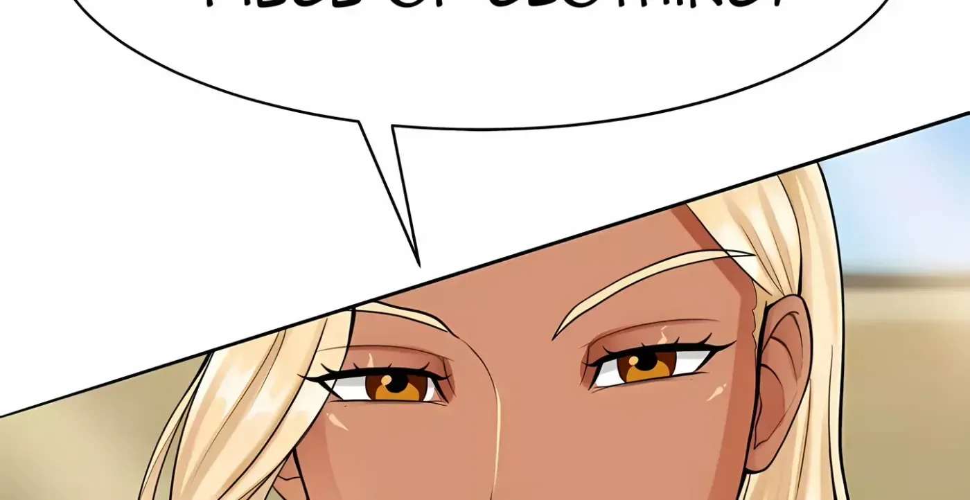 Hot Serve Chapter 3 - page 154
