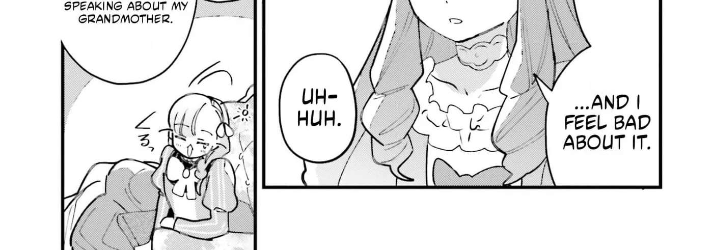 Victoria of Many Faces Chapter 62 - page 10