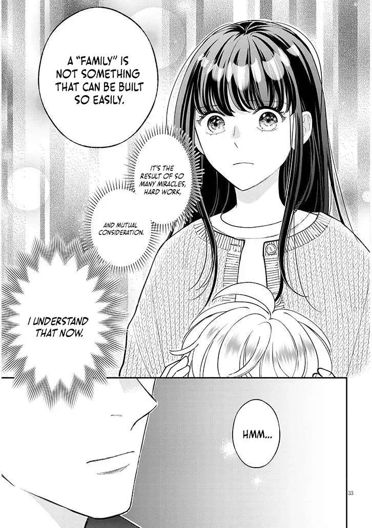 A Saint Opens a Nursery School with a Retired King in Another World in her Thirties Chapter 1.1 - page 34