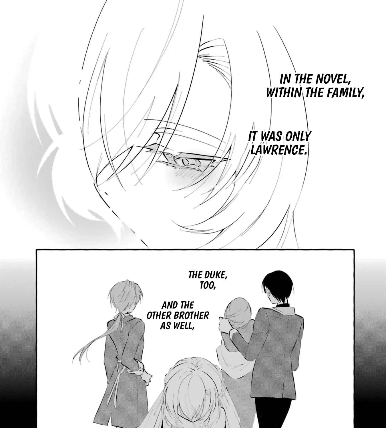 Reincarnated as the Stepsister My Oshi Dotes On Chapter 1 - page 118
