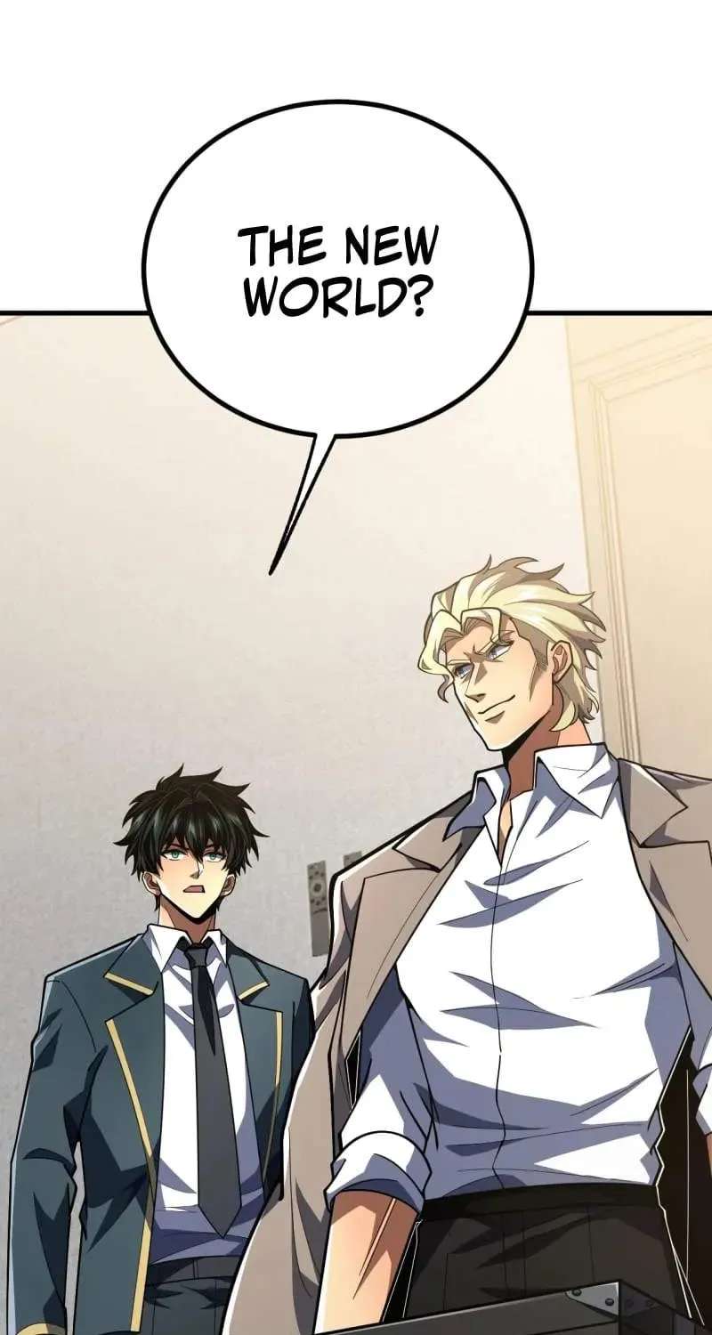 Super Magic Academy's SS Rank Freshman Chapter 34 - page 3